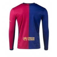 Dres Barcelona Domáci 2024-25 Dlhy Rukáv